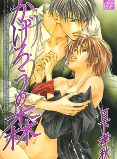 Copertina di Kagerou no Mori