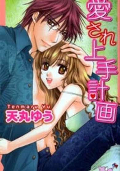 Copertina di Aisare Jouzu Keikaku
