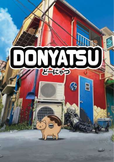 Copertina di Dounyatsu