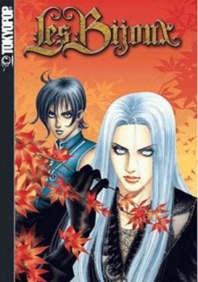 Copertina di Les Bijoux
