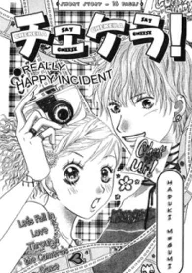 Copertina di Chekera!