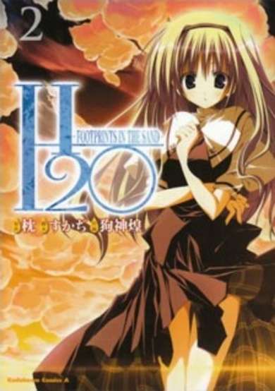 Copertina di H2O: Footprints in the Sand