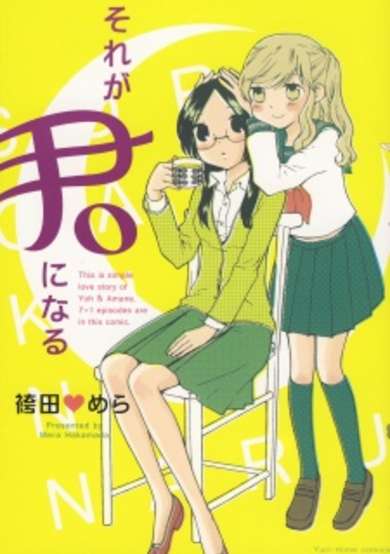 Copertina di Sore ga Kimi ni Naru