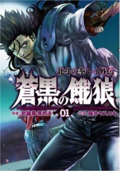 Copertina di Fist of The North Star Rei Gaiden