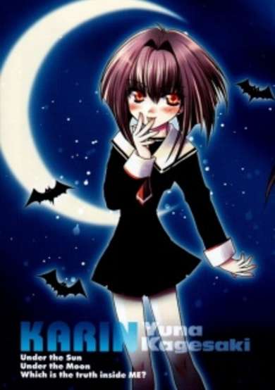 Copertina di Chibi Vampire