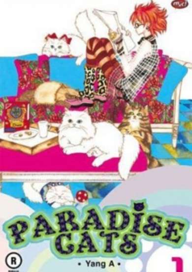 Copertina di Paradise Cats