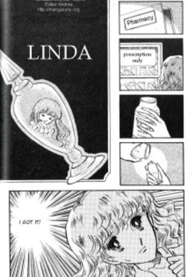Copertina di Linda