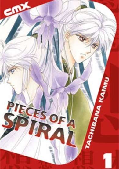 Copertina di Pieces of a Spiral
