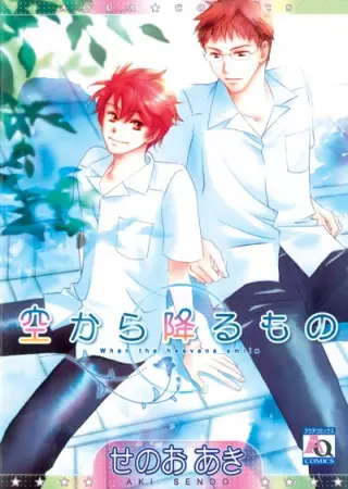 Copertina di When the Heavens Smile