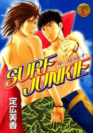 Copertina di Surf Junkie