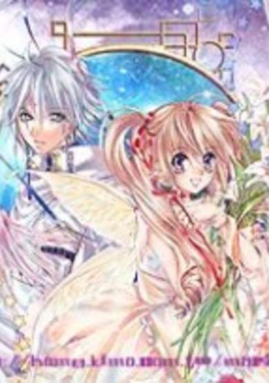Copertina di Color Wing Spirit