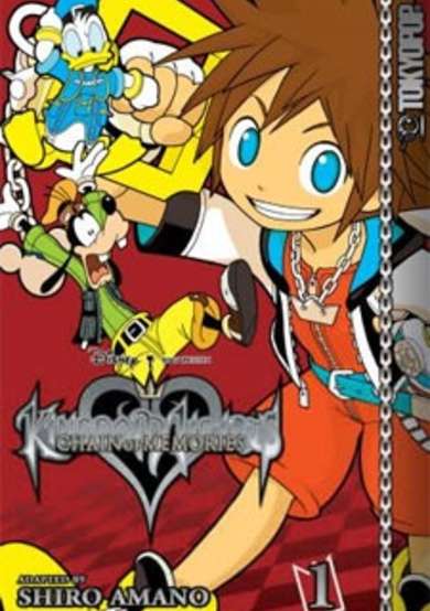 Kingdom Hearts: Chain of Memories