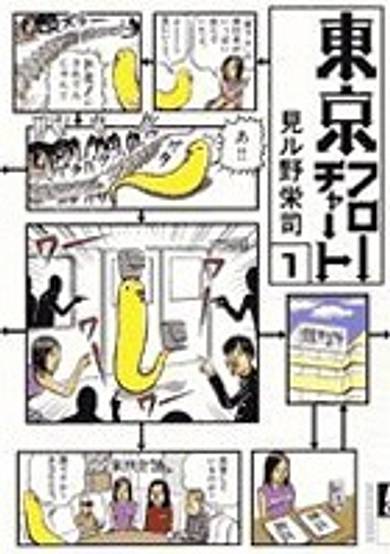 Copertina di Tokyo Flowchart