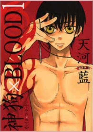 Copertina di Wolf God