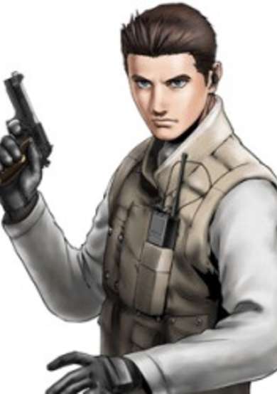 Copertina di Biohazard Umbrella Chronicles: Houkai e no Jokyoku