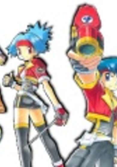 Copertina di Pokémon Ranger: the Comic