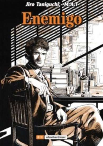 Copertina di Enemigo