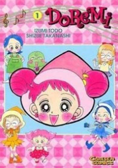 Copertina di Useless Witch Doremi