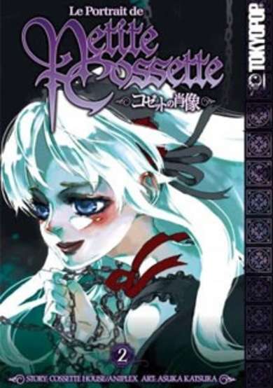 Copertina di Le Portrait de Petit Cossette