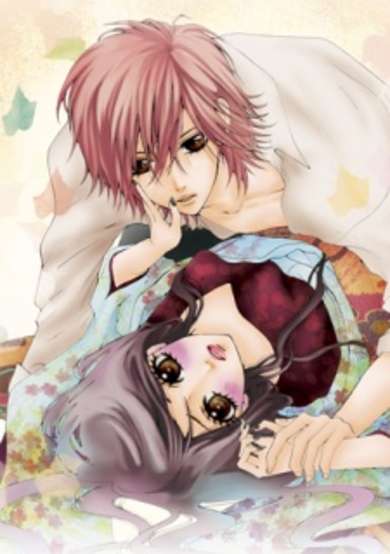 Copertina di Ojousama wa Oyome-sama.