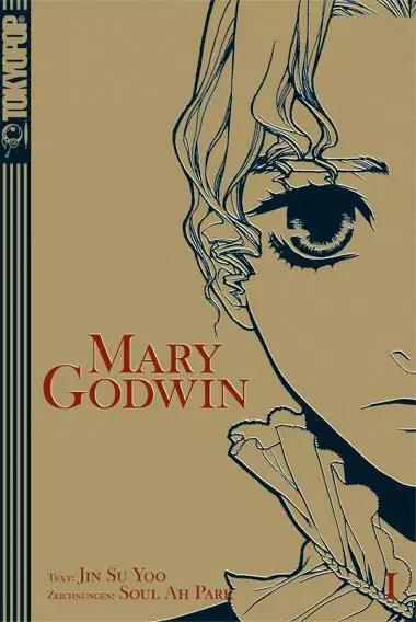 Copertina di Mary Godwin