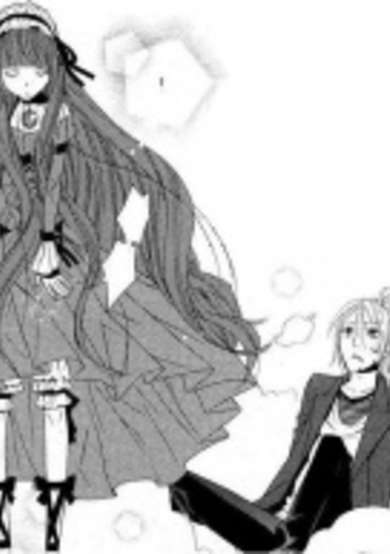 Copertina di Vampire to Shinigami