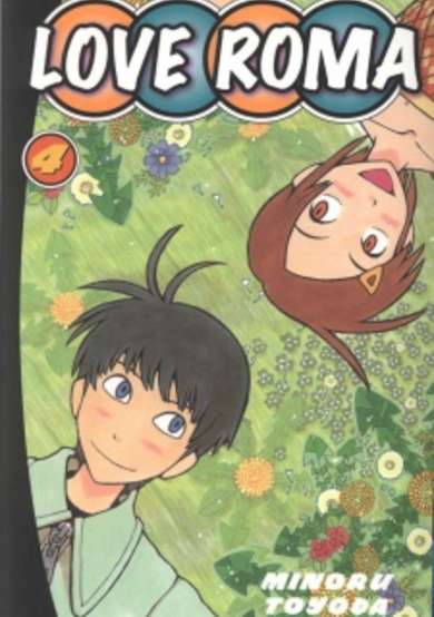 Copertina di Love Roma