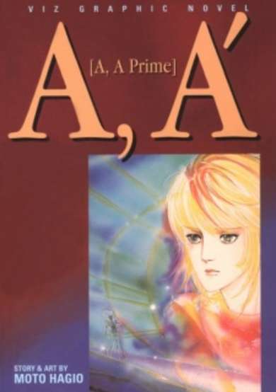 Copertina di A, A Prime