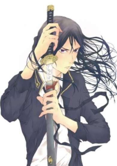 Copertina di K: Stray Dog Story