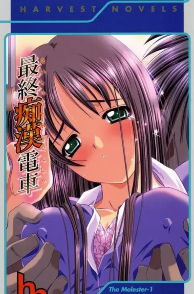 Copertina di The Molester 1