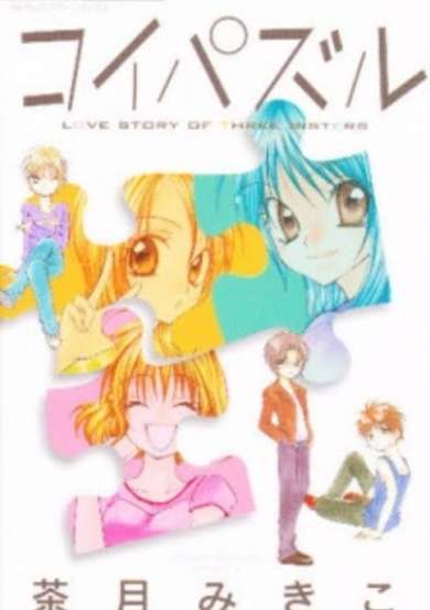 Copertina di Love Puzzle
