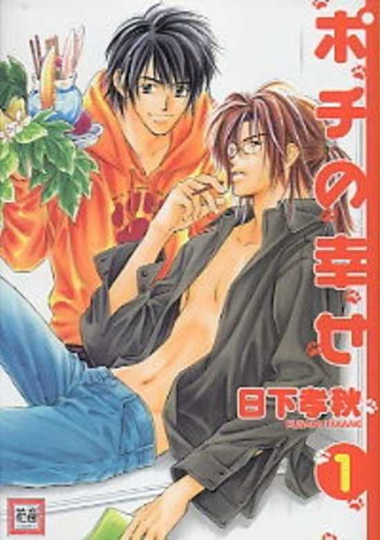 Copertina di Pochi no Shiawase