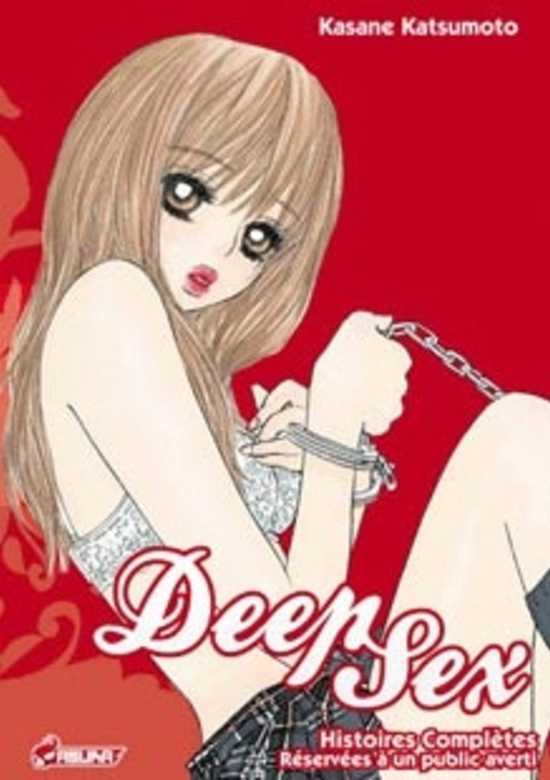 Copertina di Deep Sex