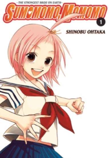 Copertina di Sumomomo Momomo: Chijou Saikyou no Yome