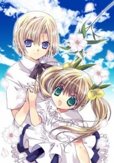 Copertina di Kamichama Karin