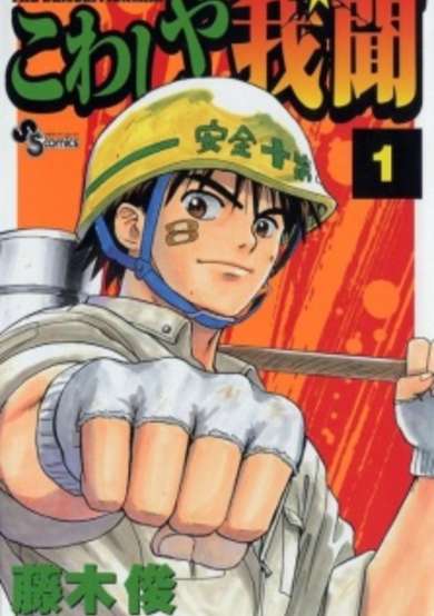 Copertina di Kowashiya Gamon