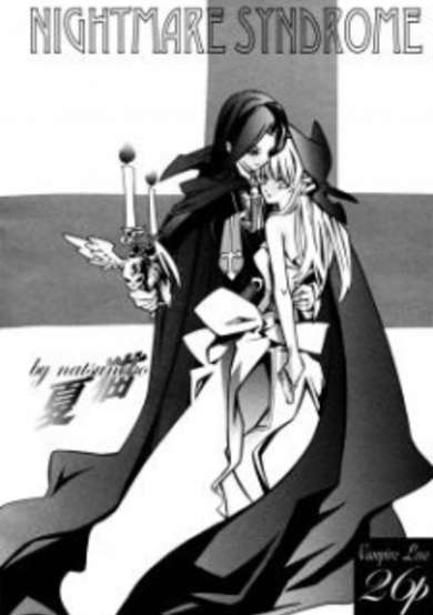 Copertina di Nightmare Syndrome