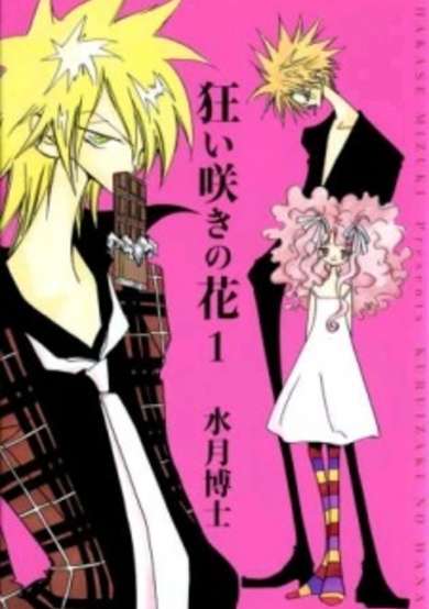 Copertina di Demon Flowers