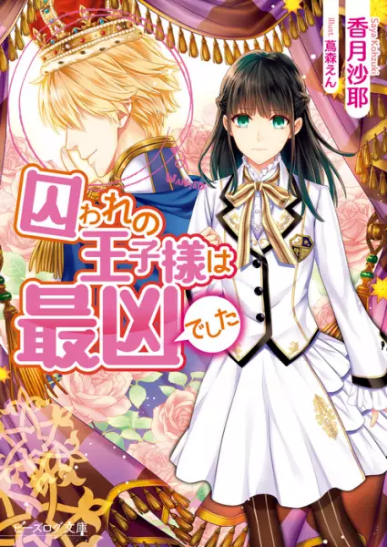 Copertina di Toraware no Oujisama wa Saikyou deshita