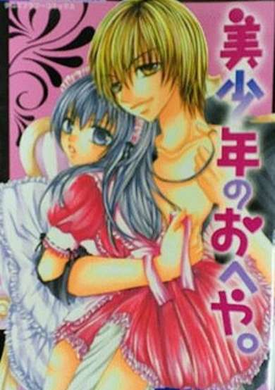 Copertina di Bishounen's Rooms