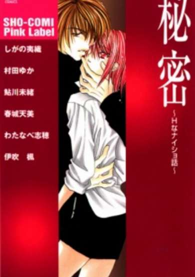 Copertina di Himitsu - H na Naishobanashi