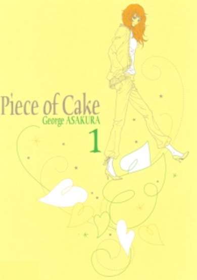 Copertina di Piece of Cake