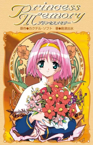 Copertina di Princess Memory