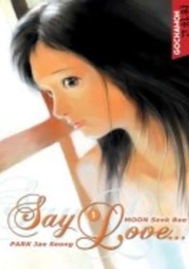 Copertina di Say Love