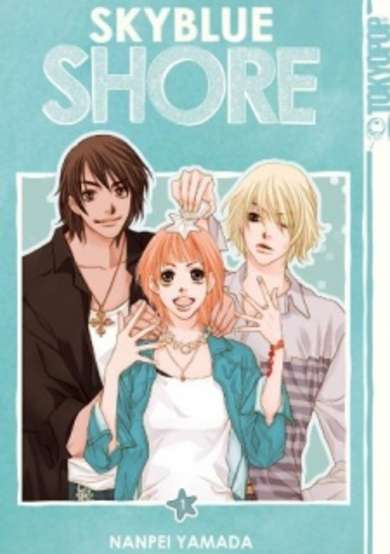 Copertina di Skyblue Shore
