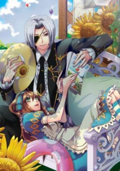 Copertina di Alice in the Country of Joker: The Nightmare Trilogy Vol. 1 - Dream Before Dawn