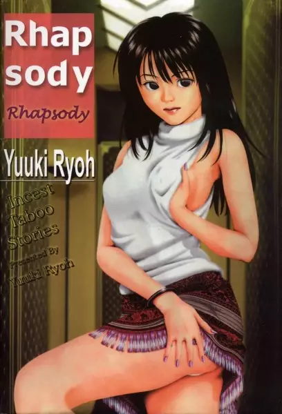 Copertina di Rhapsody