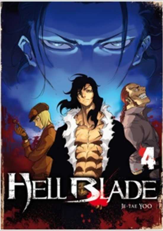 Copertina di Jack the Ripper: Hell Blade