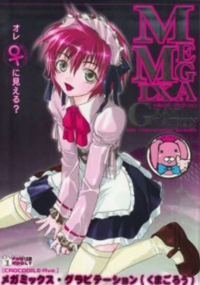 Copertina di Gravitation Megamix