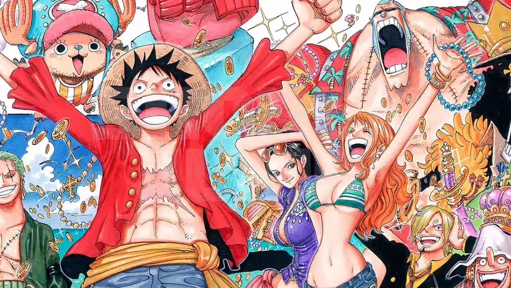 3 Teorie sul finale di One Piece